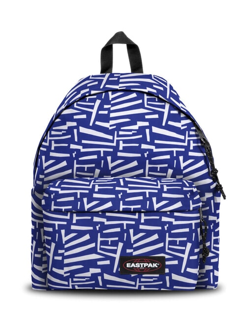 EASTPAK PADDED PAKR Backpack shape blue - Backpacks & School and Leisure