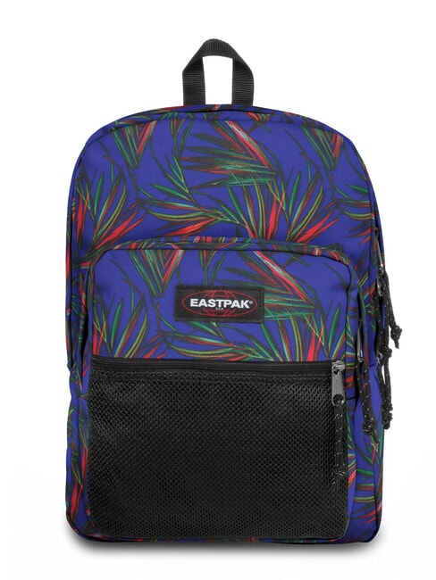 EASTPAK PINNACLE Backpack brize palm navy - Backpacks & School and Leisure
