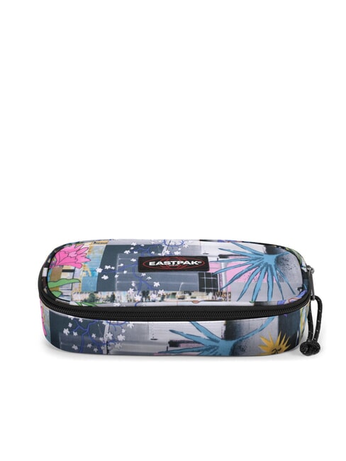 EASTPAK OVAL SINGLE Pencil case cut-out light - Cases and Accessories