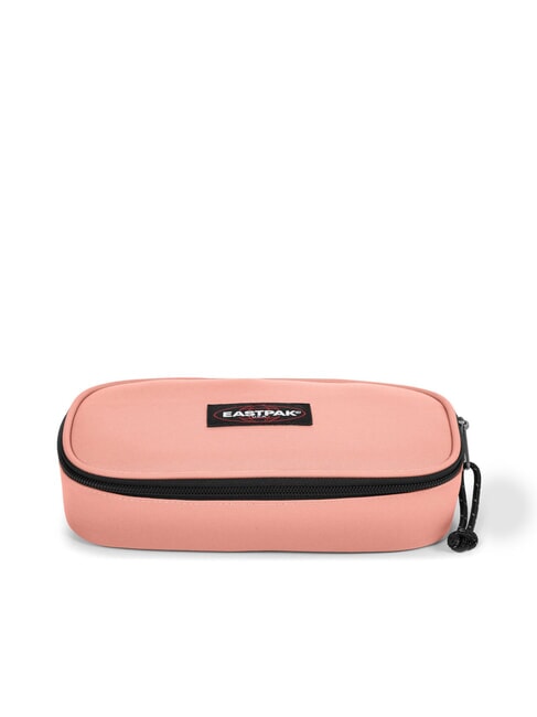 EASTPAK OVAL SINGLE Pencil case nectar orange - Cases and Accessories