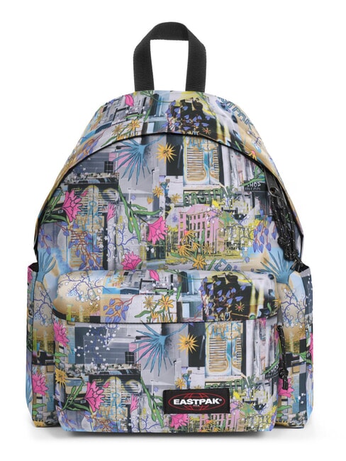 EASTPAK PADDED DAY PAK'R 14" laptop backpack cut-out light - Backpacks & School and Leisure