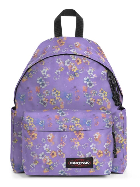 EASTPAK PADDED DAY PAK'R 14" laptop backpack flora fade lilac - Backpacks & School and Leisure