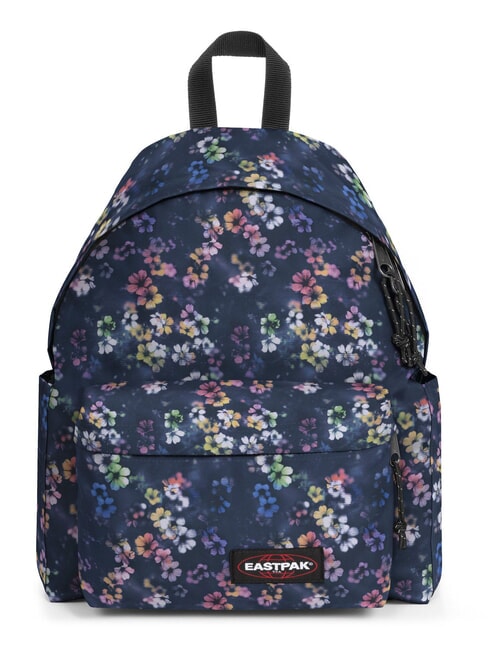 EASTPAK PADDED DAY PAK'R 14" laptop backpack flora fade navy - Backpacks & School and Leisure