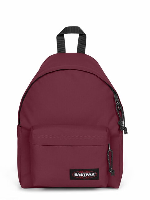 EASTPAK PADDED DAY PAK'R SMALL Tablet holder backpack maroon burgundy - Backpacks & School and Leisure