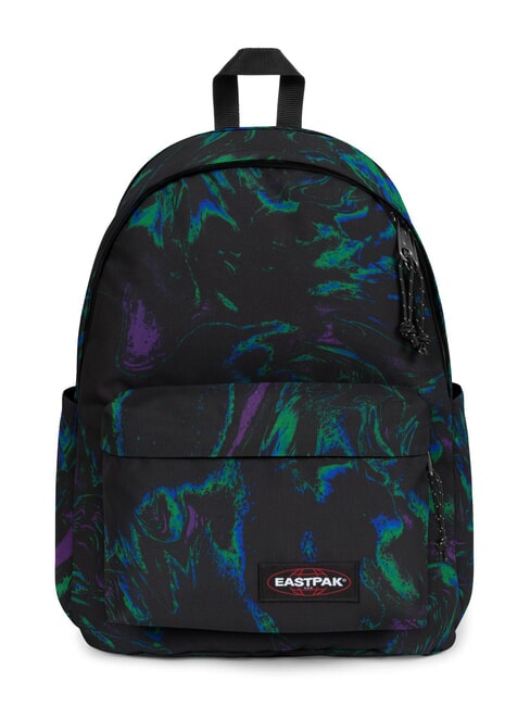 EASTPAK DAY OFFICE  16" Laptop Backpack painted dark - Backpacks & School and Leisure