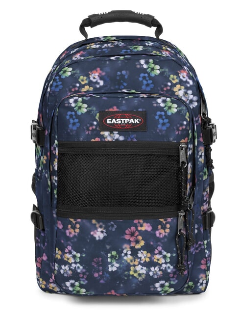 EASTPAK SUPLYER 15.6" laptop backpack flora fade navy - Backpacks & School and Leisure