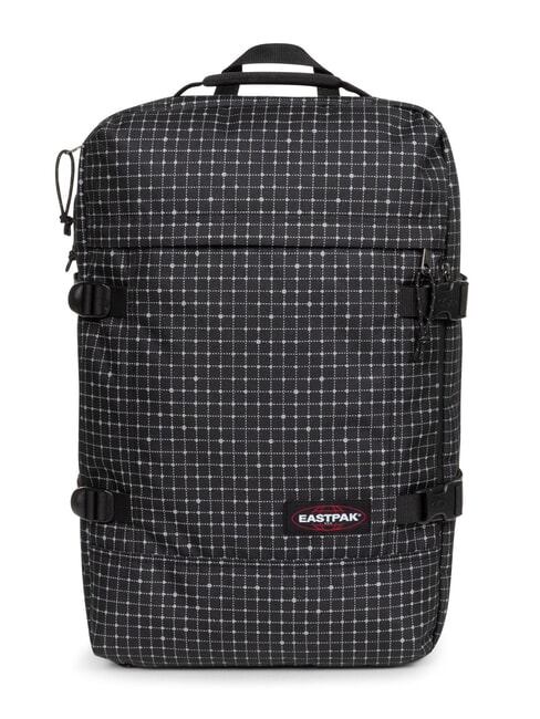 EASTPAK TRAVELPACK  Travel backpack, 17 "pc holder refleks space black - Backpacks & School and Leisure
