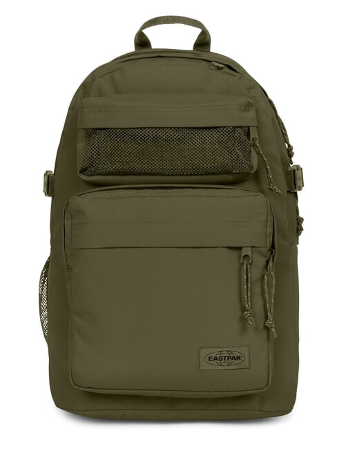 EASTPAK DOUBLE PRO 15.6" laptop backpack darkgrass - Backpacks & School and Leisure