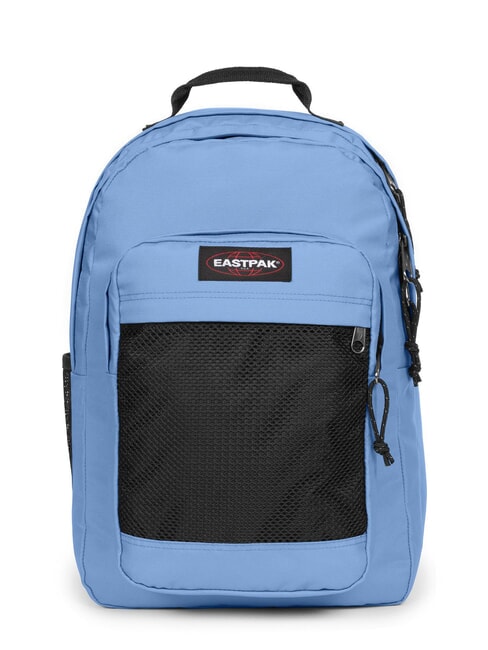 EASTPAK PINNACLE STUDY BUDDY Backpack with 15.6" laptop holder air blue - Backpacks & School and Leisure