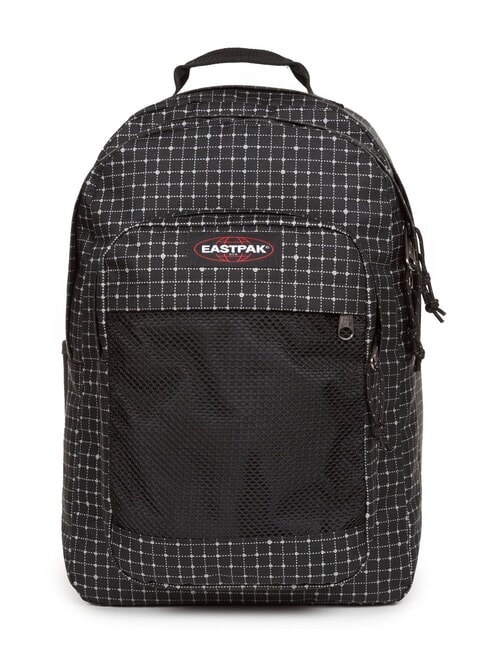 EASTPAK PINNACLE STUDY BUDDY Backpack with 15.6" laptop holder refleks space black - Backpacks & School and Leisure