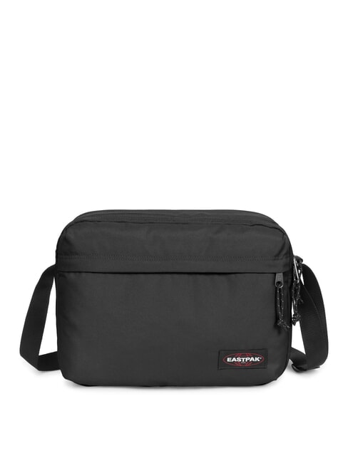 EASTPAK CROSSER 13" laptop messenger bag BLACK - Work Briefcases