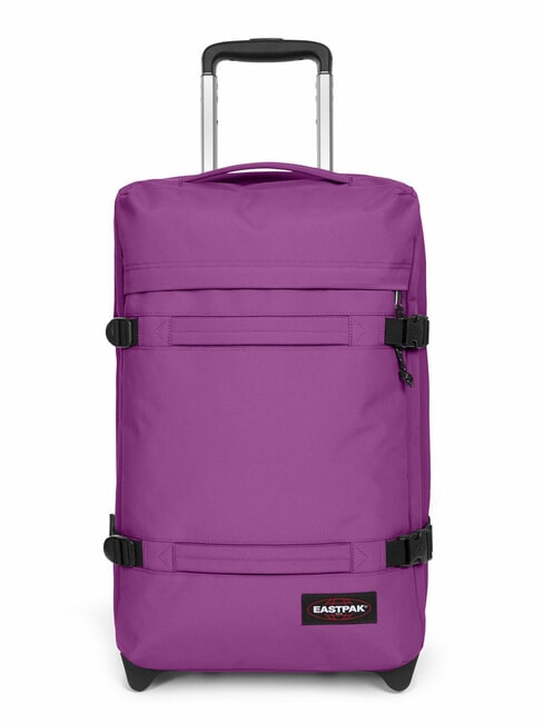 EASTPAK TRANSIT'R S Hand luggage trolley purple fig - Hand luggage