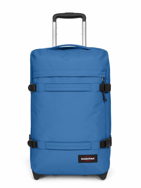 EASTPAK TRANSIT'R S Hand luggage trolley healing blue - Hand luggage