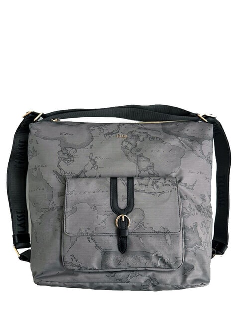 ALVIERO MARTINI PRIMA CLASSE HIGHLAND SOFT  Backpack / Multifunctional Bag dark gray - Women’s Bags