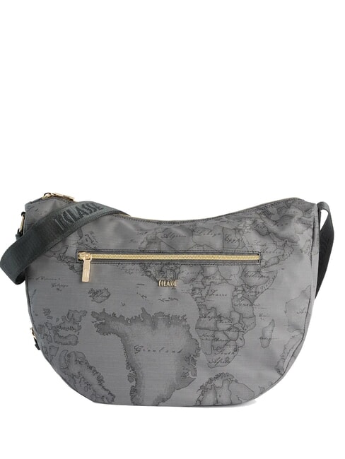 ALVIERO MARTINI PRIMA CLASSE HIGHLAND SOFT  Shoulder bag dark gray - Women’s Bags