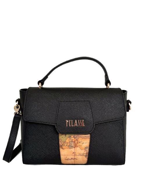 ALVIERO MARTINI PRIMA CLASSE WINDY CITY  Mini handbag with shoulder strap Black - Women’s Bags