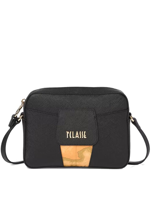 ALVIERO MARTINI PRIMA CLASSE WINDY CITY Mini shoulder bag Black - Women’s Bags