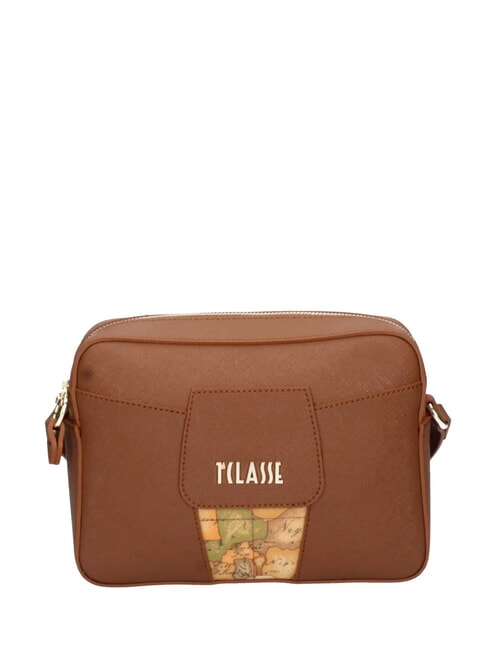 ALVIERO MARTINI PRIMA CLASSE WINDY CITY Mini shoulder bag chestnut - Women’s Bags