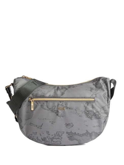 ALVIERO MARTINI PRIMA CLASSE HIGHLAND SOFT  Shoulder bag dark gray - Women’s Bags