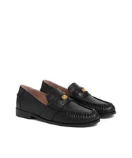 COCCINELLE C-PENNY LOAFER Smooth leather loafers - Women’s shoes