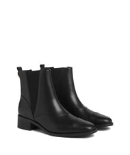 COCCINELLE NIKLA SMOOTH Smooth leather Chelsea boots - Women’s shoes