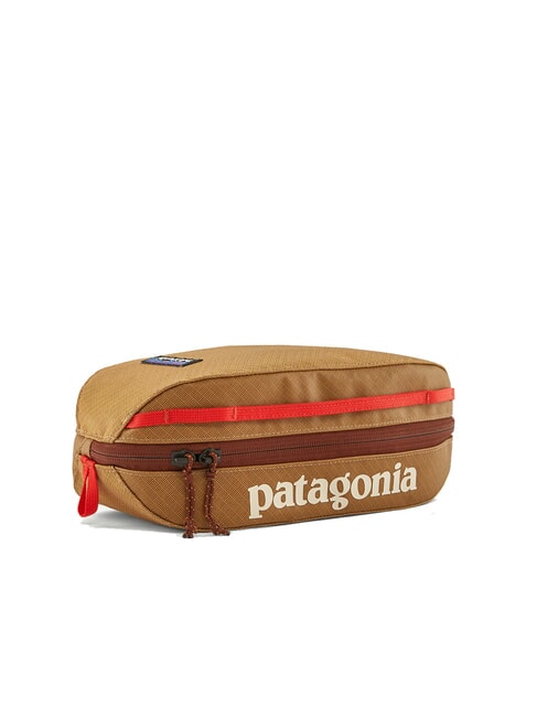 PATAGONIA BLACK HOLE CUBE 3L travel beauty talon gold - Beauty Case