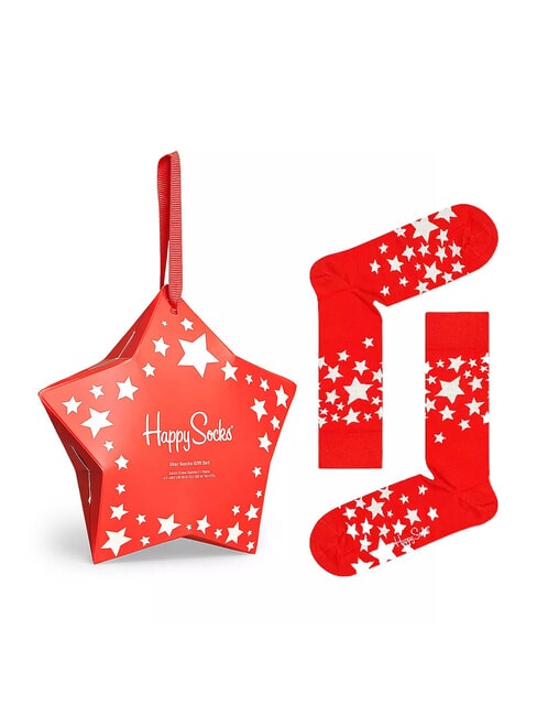 HAPPY SOCKS STARS Gift set of 1 pair of socks 4300 - Women's Socks