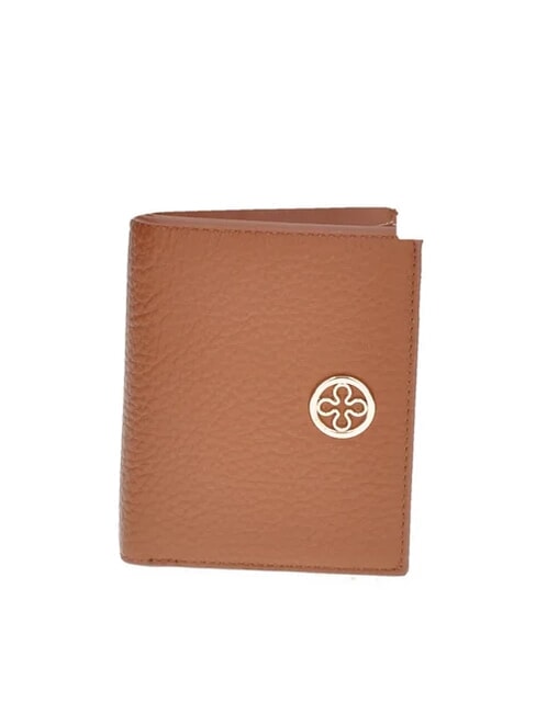 V73 FEDERICA Medium wallet with coin pocket leather - Women’s Wallets