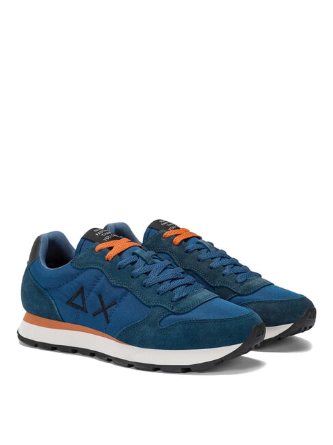 SUN68 TOM SOLID  Sneakers petrolium - Men’s shoes