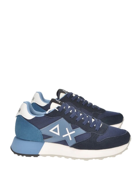 SUN68 JAKI BICOLOR Sneakers nabyblue - Men’s shoes