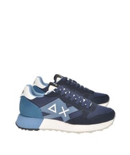 SUN68 JAKI BICOLOR Sneakers - Men’s shoes