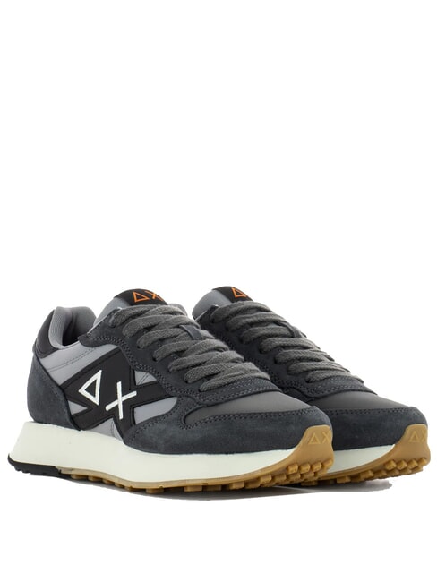 SUN68 JAKI BICOLOR Sneakers grigsc - Men’s shoes