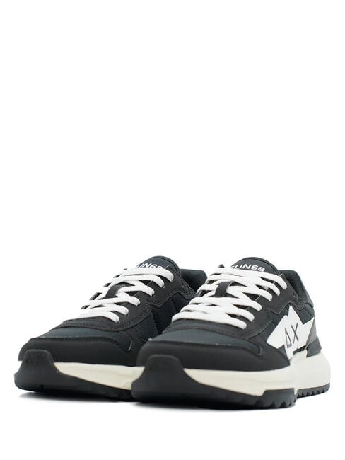 SUN68 NIKI 2.0 SOLID Sneakers black - Men’s shoes