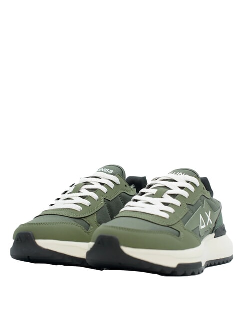 SUN68 NIKI 2.0 SOLID Sneakers militsc - Men’s shoes