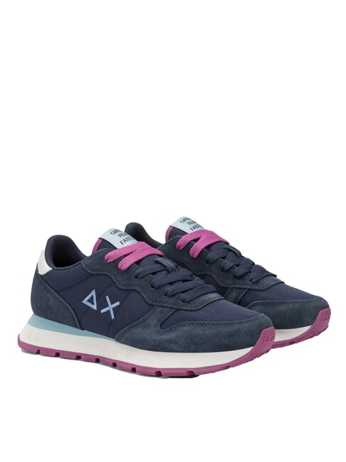 SUN68 ALLY SOLID  Sneakers nabyblue - Women’s shoes