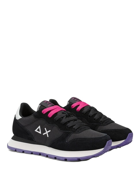 SUN68 ALLY SOLID  Sneakers black - Women’s shoes