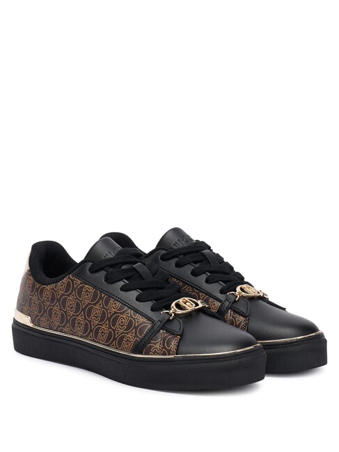 LIUJO KIKI 01 Sneakers brown/black - Women’s shoes