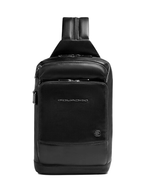 PIQUADRO W136 Backpack / Tablet bag Black - Laptop backpacks