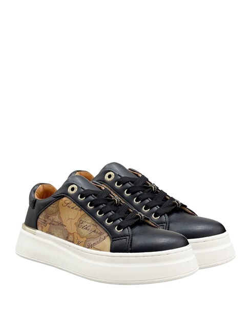 ALVIERO MARTINI PRIMA CLASSE GEO  Women's Sneakers ner / gebei - Women’s shoes