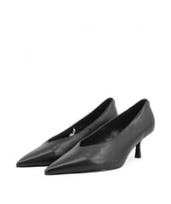 GUESS YATTCH Leather d&eacute;collet&eacute; - Women&rsquo;s shoes