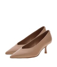 GUESS YATTCH Leather d&eacute;collet&eacute; - Women&rsquo;s shoes