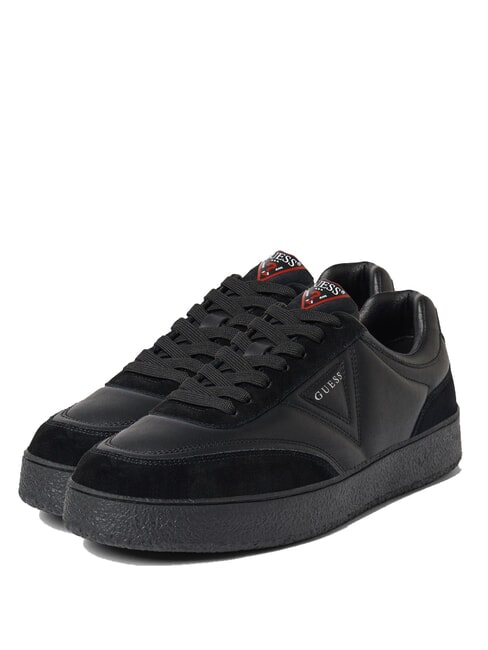 GUESS WIMOH Sneakers BLACK - Men’s shoes