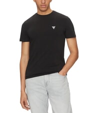 GUESS JOE SINGLE CREW NECK Stretch short-sleeved T-shirt - T-shirt