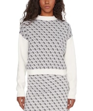 GUESS AUBREY Relaxed fit sweater - Women's Sweaters