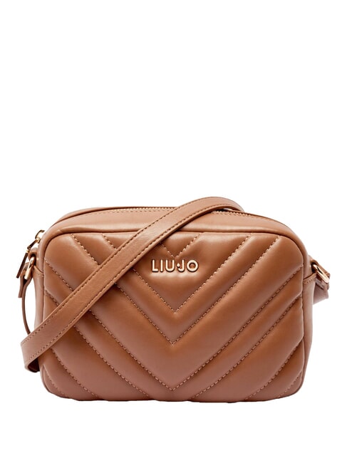 LIUJO LUNNY  Mini shoulder bag suede - Women’s Bags
