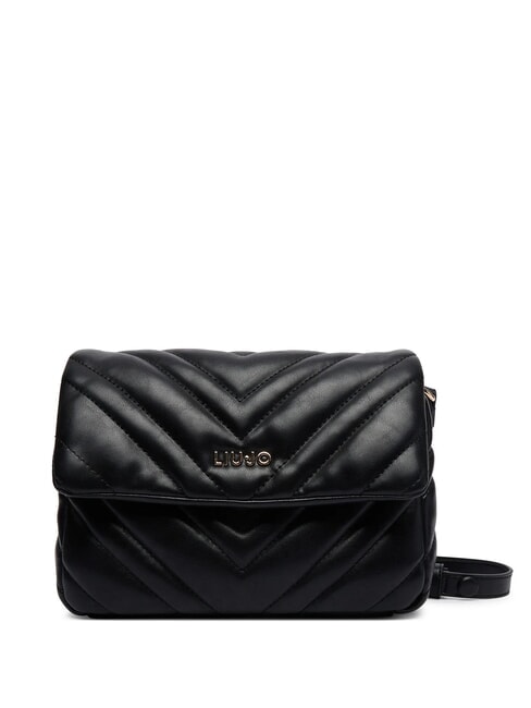 LIUJO LUNNY Shoulder bag BLACK - Women’s Bags