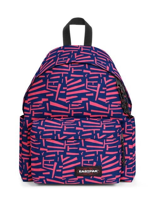 EASTPAK PADDED DAY PAK'R 14" laptop backpack shape pink - Backpacks & School and Leisure