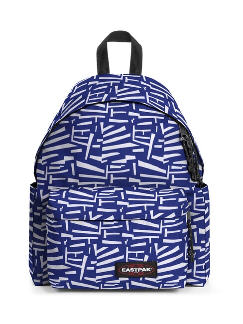 EASTPAK PADDED DAY PAK'R 14" laptop backpack shape blue - Backpacks & School and Leisure