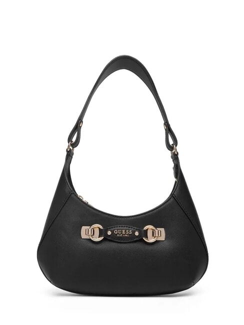 GUESS MIMINA Shoulder bag BLACK - Women’s Bags
