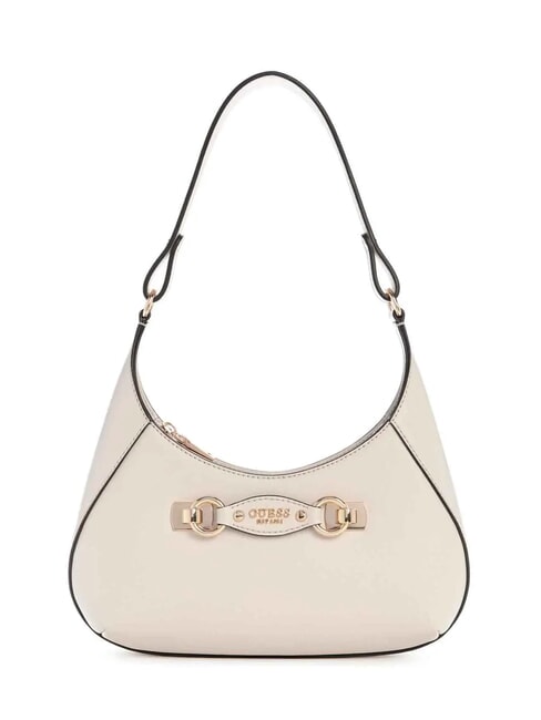 GUESS MIMINA Shoulder bag STONE - Women’s Bags